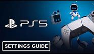 How to Optimize Your PS5 Controller and 3D Audio Settings