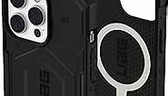 URBAN ARMOR GEAR UAG Designed for iPhone 14 Pro Max Case Black 6.7" Pathfinder Build-in Magnet Compatible with MagSafe Charging Slim Lightweight Shockproof Dropproof Rugged Protective Cover
