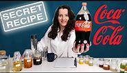 Discover the Coca Cola recipe secret | How To Cook That Ann Reardon