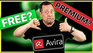 Avira Antivirus Review | Free VS Premium