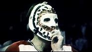 The evolution of the NHL goalie mask