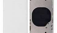Full Body Housing for Apple iPhone 8 - Silver