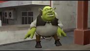 Shrek dancing meme