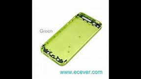 iPhone 5S back housing Replacement-www.ecever.com