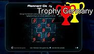 Mass Effect Andromeda - All Remnant Decryption Voeld Glyph Puzzle - Guide