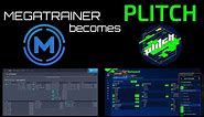 MegaTrainer becomes PLITCH | New Trainer by MegaDev