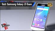 Samsung Galaxy J3 Duos: Androide mit Galaxy-S4-DNA im Test