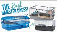 The BEST hamster cages available!