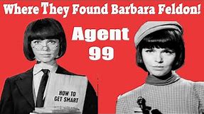 The Life of Barbara Feldon Agent 99 on Get Smart TV Series Secret Facts