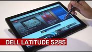 Dell Latitude 5285 2-in-1 review