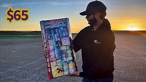 A Firework Assortment that IS worth the Money!