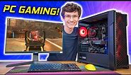 What To Know BEFORE Getting Into PC Gaming! 🙌 (2023)