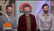 Jon Hamm, Michael Sheen And David Tennant Talk ‘Good Omens’ | TODAY