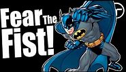 The Science Of: How HARD Does Batman Punch?
