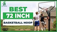 Top 5 Best 72 inch Basketball Hoop | Which brand basketball hoop is best?