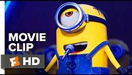 Despicable Me 3 Movie Clip - Minions Take the Stage (2017) | Movieclips Trailers