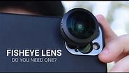 Do you need a Fisheye Lens? - SANDMARC