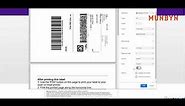 How to Print 4x6 FedEx Shipping Labels with MUNBYN Thermal Printer