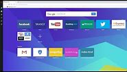 How To Download and Install Opera Browser For Windows 10 PC free