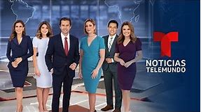 Las noticias del Mediodía, miércoles 10 de enero de 2024 | Noticias Telemundo