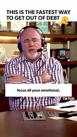 What’s the fastest way to get out of debt? The quickest way to make yo...