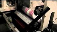 Inside a Label Manufacturer - Custom Adhesive Roll Label Printing