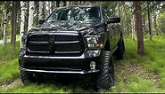 Lifting your Ram 1500 - Is 6" TOO MUCH? Fabtech Suspension Lift Review (60k miles later)