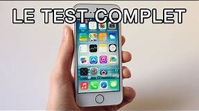 iPhone 5s : Le test complet - Photo & Video, Touch ID, la 4G, Rapidité