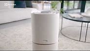 Electrolux UltimateHome 300 and 500 Air Purifiers | Easy to use