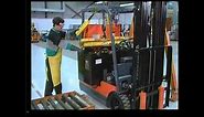 Forklift Training - Module 6 Battery Care and Recharging