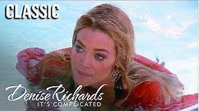 Denise Richards Wet & Wild Underwater Photoshoot From Hell | It's Complicated | E!