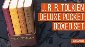 Deluxe Pocket Boxed Set - The Hobbit and The Lord of the Rings - BookCravings