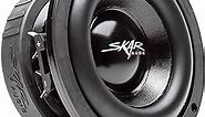 Skar Audio EVL-65 D2 6.5" 400 Watt Max Power Dual 2 Ohm Car Subwoofer