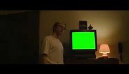 Dahmer - "I Told You We Are Going to Watch" - Green Screen Chroma Key Meme Template High Quality