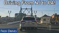 Driving to Allentown, PA from NJ!