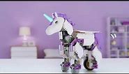 Jimu Robot UnicornBot Kit Overview
