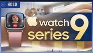Hướng dẫn sử dụng Apple Watch Series 9 và cách khắc phục các lỗi thường gặp | Thế Giới Đồng Hồ