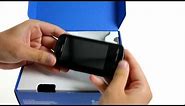 Nokia C6 unboxing and video demo