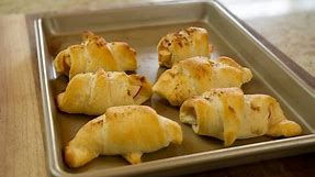 Apple Crescent Rolls - Let's Cook with ModernMom