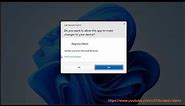 Uninstall McAfee WebAdvisor in Windows 11 - Remove WebAdvisor by McAfee