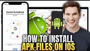 How to Download APK Files on iOS in 2023: The Ultimate Guide (LATEST UPDATE)