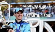 2019 ICC Men's Cricket World Cup Final: England v New Zealand