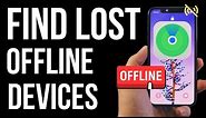 How to Use Offline Find My App on iPhone/iPad: Enable Offline Finding, Lost Mode & Directions iOS 16