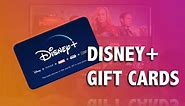 Disney Plus Gift Card: How to Buy a Disney  Gift Subscription