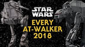 Every AT-Walker Types and Variants (2018)