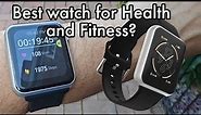 iTOUCH Wearables Air 4 Jillian Michaels Edition Review - Health and Fitness Smart Watch