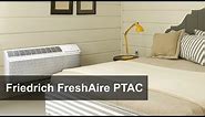 Friedrich's FreshAire PTAC