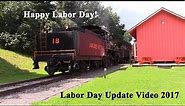 Happy Labor Day 2017! September 2017 Update