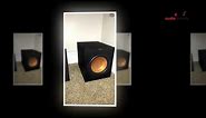 Klipsch Reference R-10SW Powered Subwoofer Review