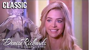 Denise Richards Gives It Her All on Dancing With the Stars | It's Complicated | E!